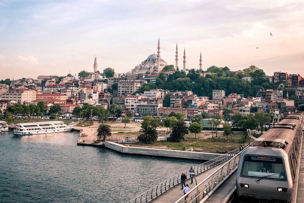 Merhaba, İstanbul!